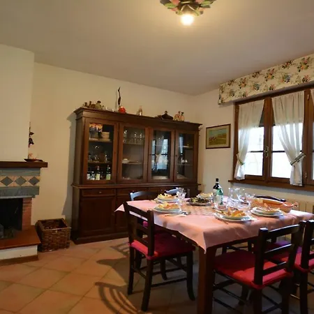 Διαμέρισμα Casina Di Nicolo E Gaia Mommio