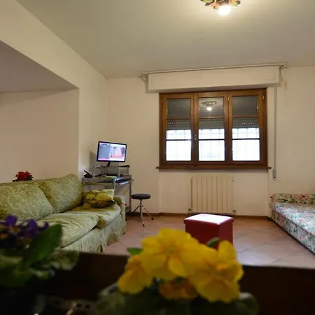 Διαμέρισμα Casina Di Nicolo E Gaia