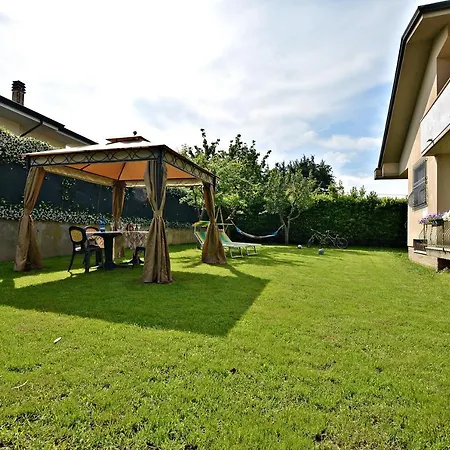 Διαμέρισμα Casina Di Nicolo E Gaia Mommio